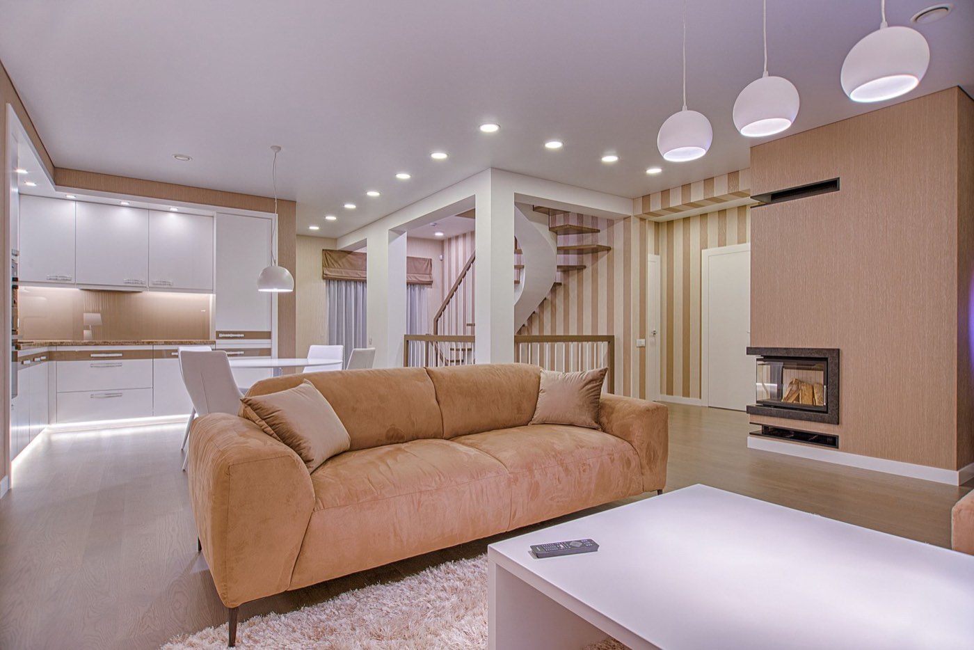 Comparatif de plafonniers LED pour salon