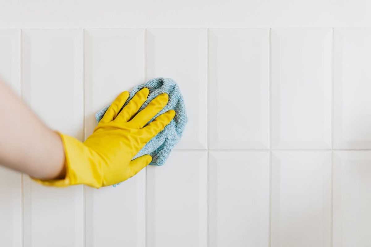 Astuces pour nettoyer le carrelage de la maison