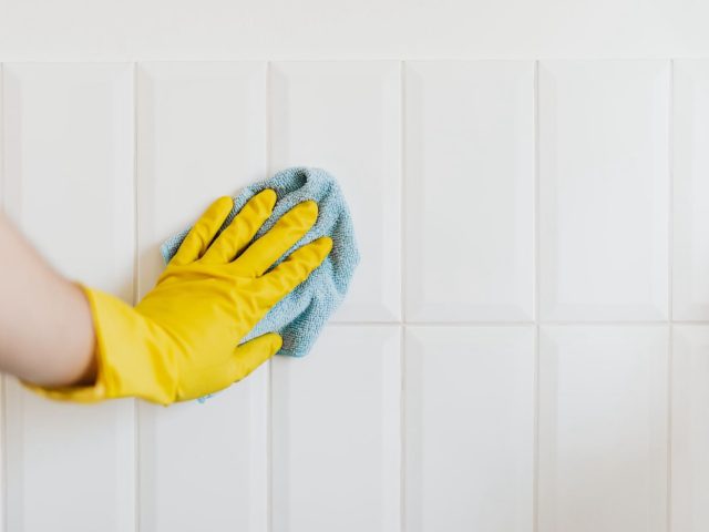Astuces pour nettoyer le carrelage de la maison