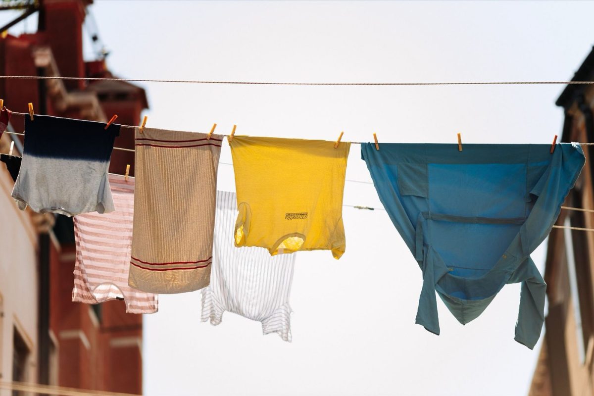 Meilleurs produits pour enlever les taches tenaces sur vêtements