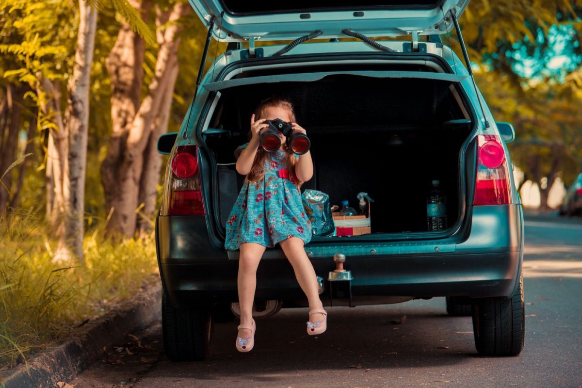 Organiser une voiture familiale pour trajets et vacances