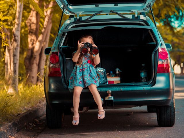 Organiser une voiture familiale pour trajets et vacances