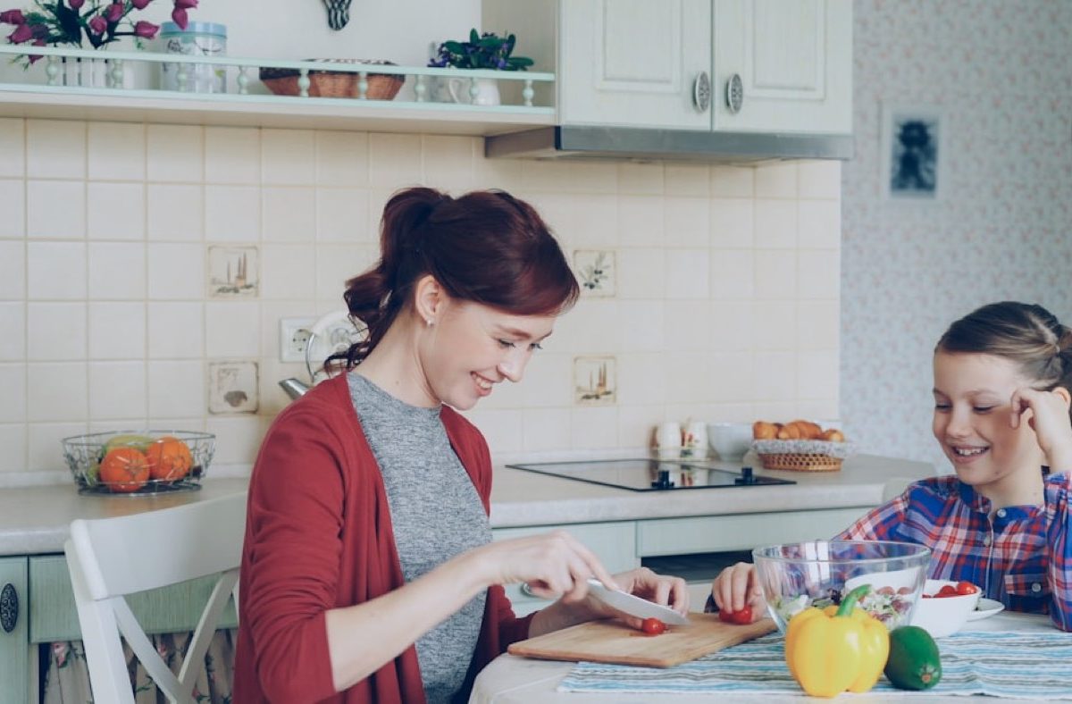 Planifier les repas de la semaine pour toute la famille