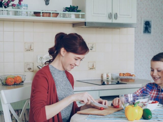 Planifier les repas de la semaine pour toute la famille