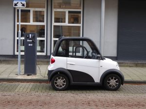 Voitures électriques : ces modèles qui se revendent en un temps record