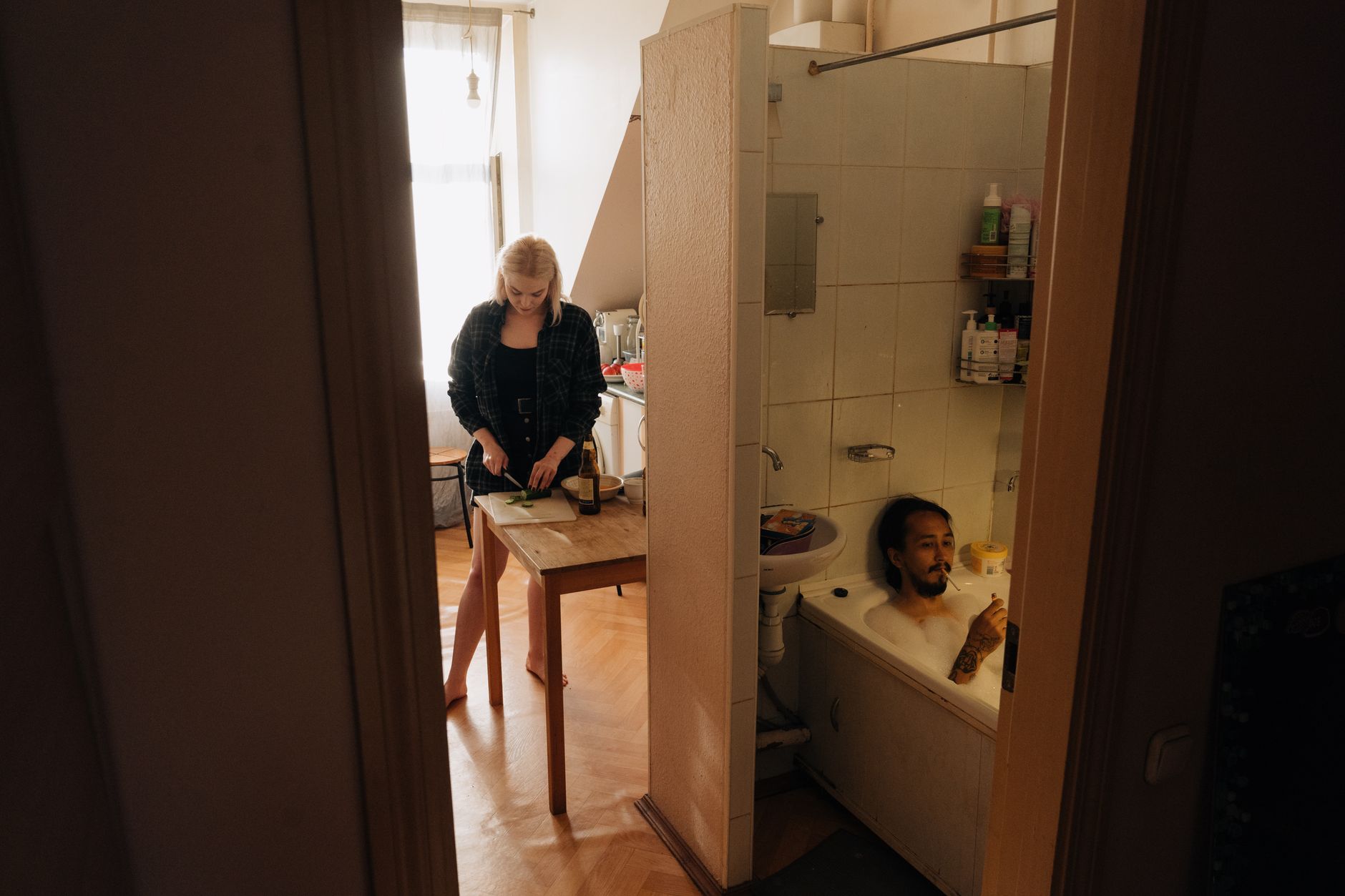 Astuces pour ranger un petit appartement