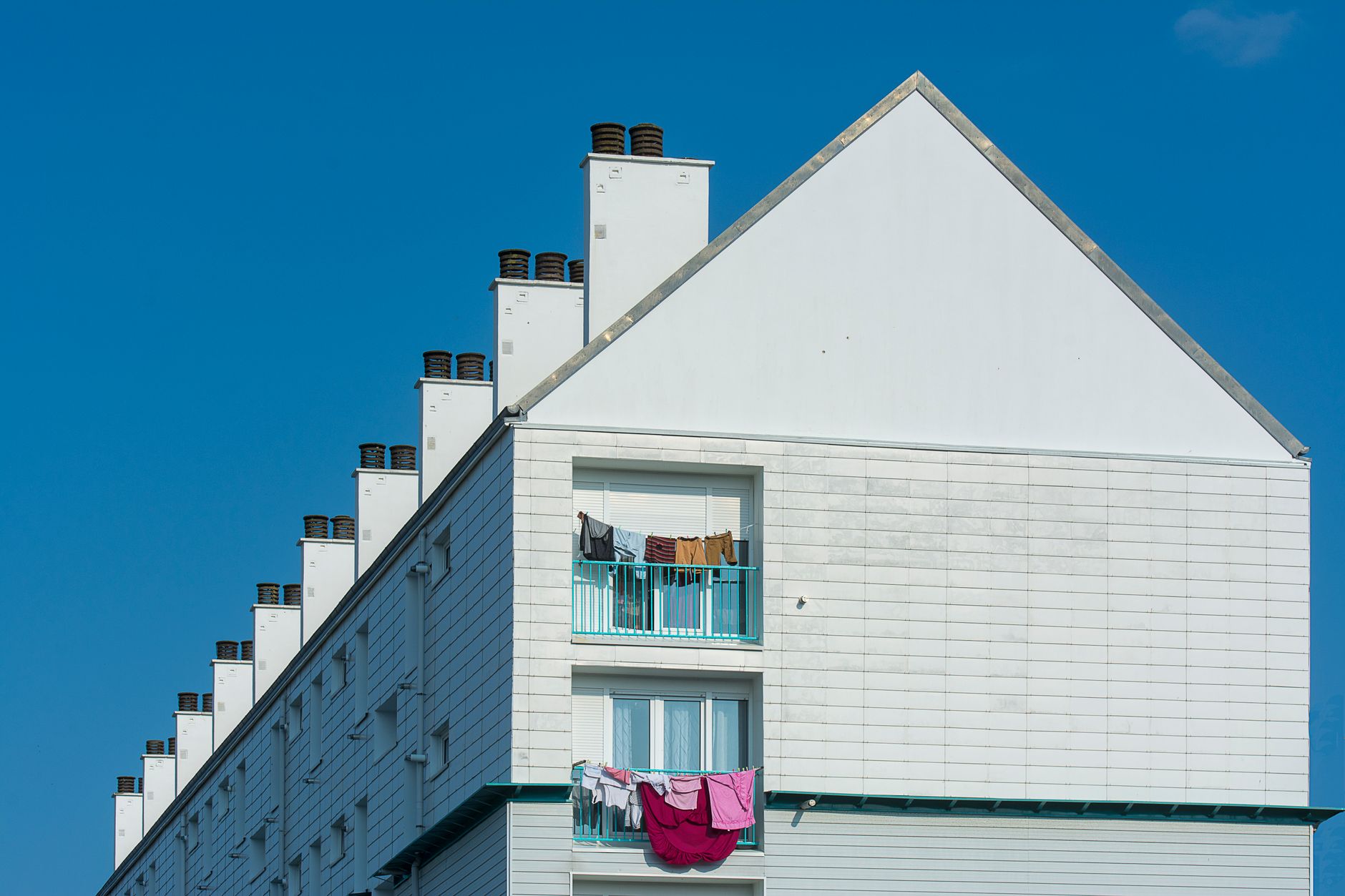 Priorités d'entretien d'un logement