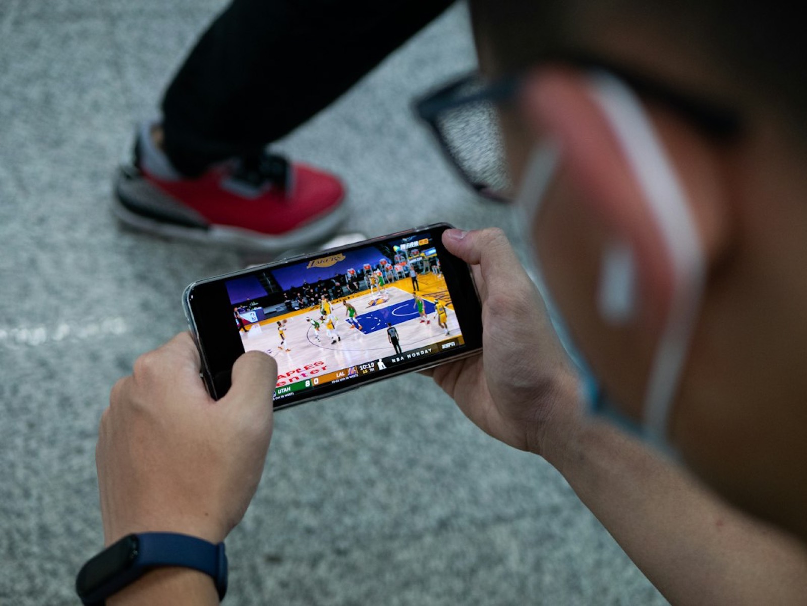 Actu foot Twitter : suivre les matchs en direct sans se faire spoiler