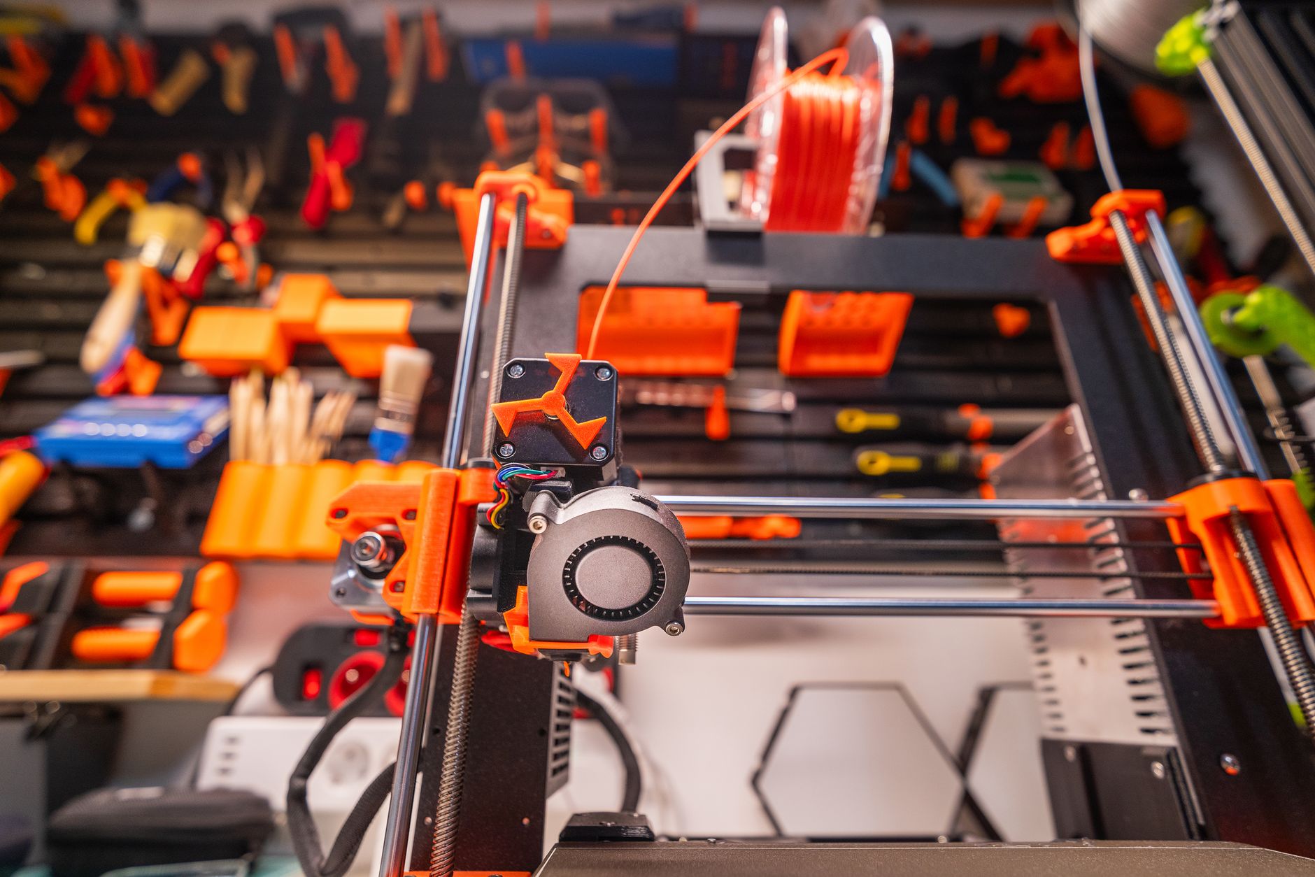 Personnalisez votre véhicule : Adoptez l’impression 3D pour un style unique et économique !