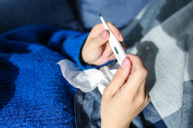 Grippe symptômes - Reconnaître les signes