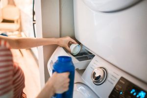 Comment laver une doudoune en machine