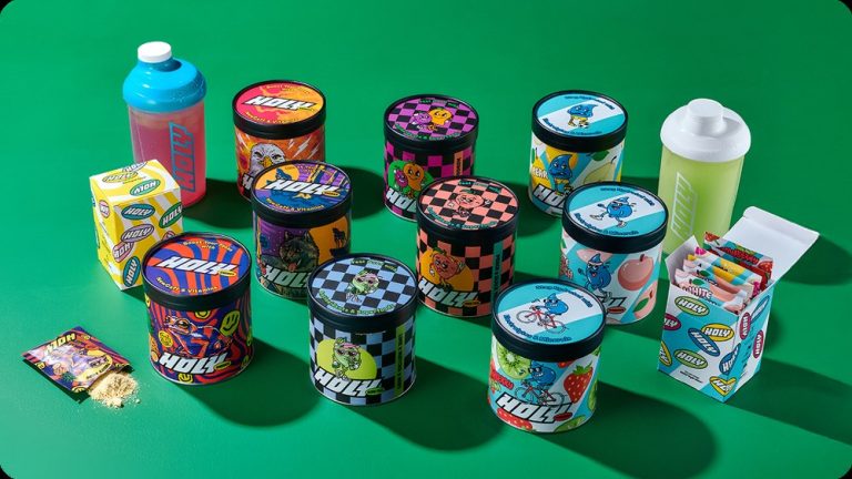 Mix & Match HOLY : composer son pack de poudres sur mesure