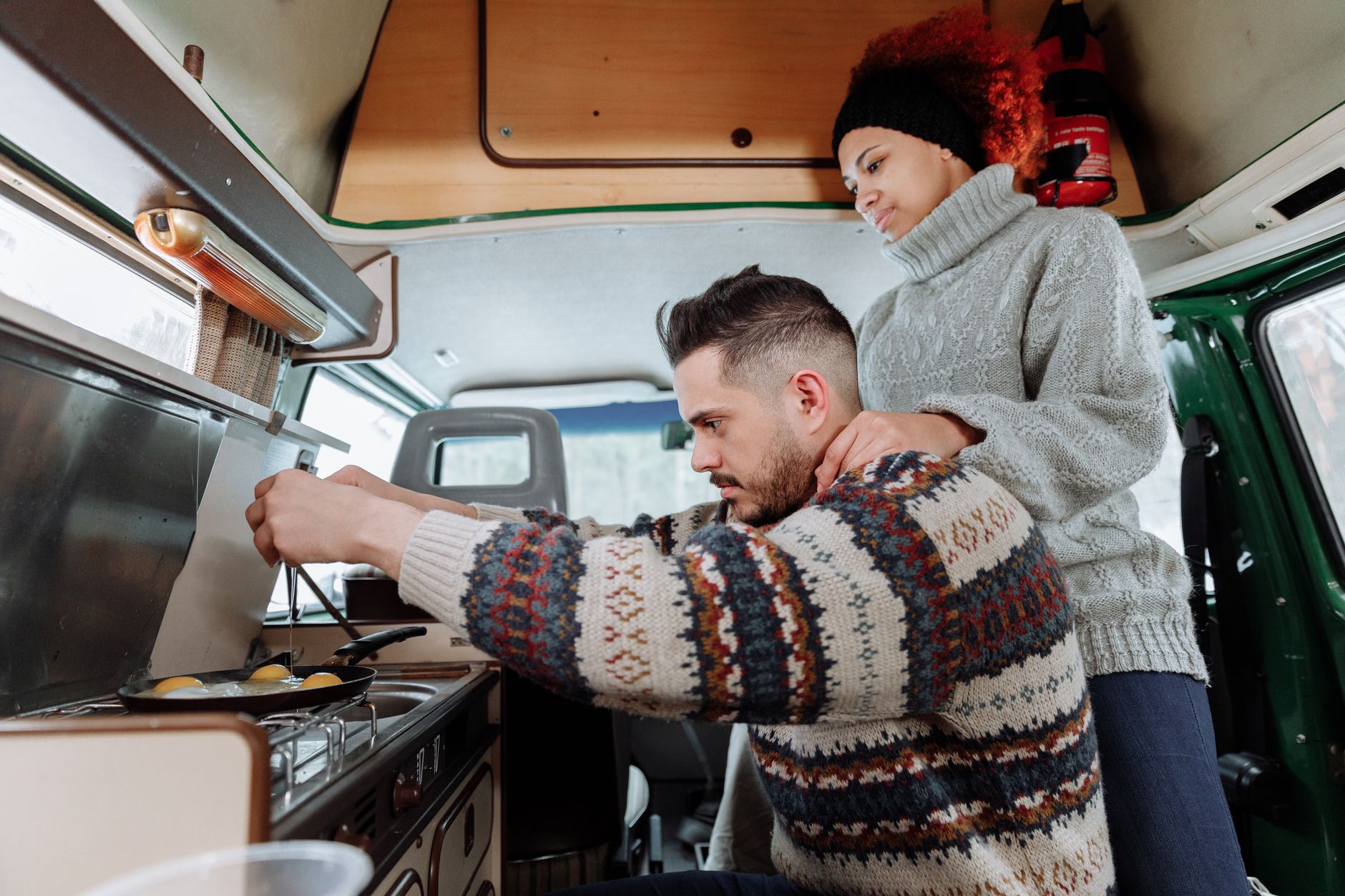 Pourquoi ignorer la vidange du chauffe-eau peut ruiner votre camping-car cet hiver